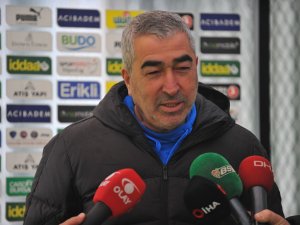 "Üst Üste Üçüncü Galibiyetimizi Almak İstiyoruz"