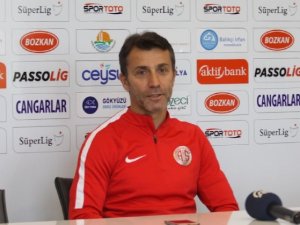"Alacağımız Puanlar İkinci Yarı İçin Avantaj"