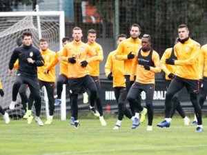 Galatasaray Ara Vermedi