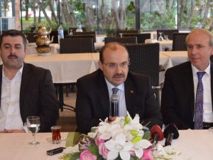 Vali Ustaoğlu: “Şu An Şehrimiz Huzur Ve Güvenin En İyi Durumda Olduğu Bir Dönemi Yaşıyor"