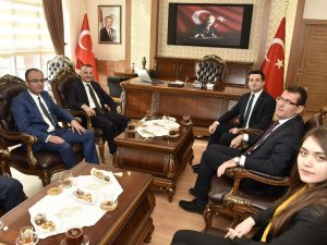 Vali Taşbilek Şiran’da