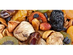 "Kuru Meyveler, Diyet Yapanlar İçin Vazgeçilmez Ara Öğün"