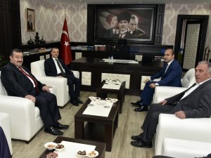 Vali Taşbilek Kelkit’te
