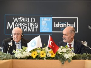 ’Modern Pazarlamanın Duayeni’ İstanbul’daydı