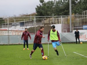 Trabzonspor’dan Anlamlı Maç