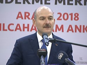 Bakan Soylu’dan Kktc’li Mevkidaşına "Geçmiş Olsun" Telefonu