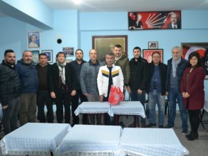Chp Buldan Teşkilatı Toplu Şekilde İstifa Etti