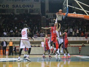 Gaziantep Basketbol 5. Zaferini Aldı