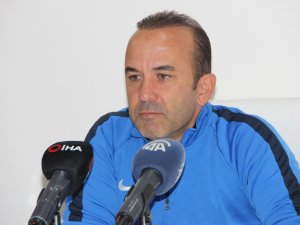 "Yeni Malatyaspor Maçı Sıralamamızı Belirleyen Maç Olacak”