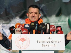 “Yanan Ormanlara Villa Yapılamaz"
