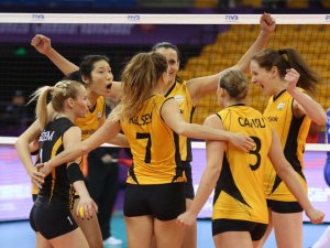 Vakıfbank’ın Bileği Bükülmüyor