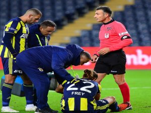 Fenerbahçe’den Frey’in Sağlık Durumunda İlişkin Açıklama