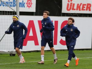 Fenerbahçe, Akhisarspor Maçı Hazırlıklarına Başladı