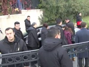 Erdoğan Vatandaşlarla Fotoğraf Çektirdi