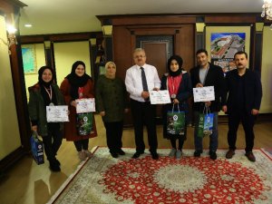 Başkan Kasap Geleceğin Aşçılarını Ağırladı