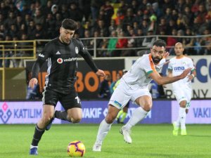 Beşiktaş’a Alanya Çelmesi