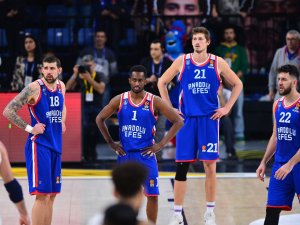 Anadolu Efes - Real Madrid Maçı Kapalı Gişe