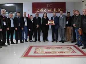 İzmir, Giresun Arasında Turizm Köprüsü Kurulacak