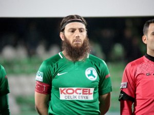 Giresunspor’da Aykut Demir Süresiz Kadro Dışı Bırakıldı