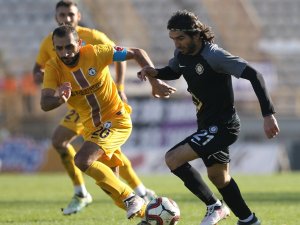 5 Gollü Maçta Kazanan Osmanlıspor