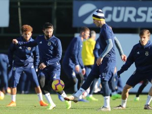 Fenerbahçe’de Akhisarspor Maçı Hazırlıkları Tamam
