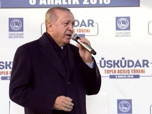 Erdoğan’dan Danıştay Savcısına Tepki