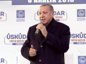 Erdoğan’dan Fransa’daki Olaylara İlişkin Açıklama
