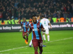 Spor Toto Süper Lig: Trabzonspor: 3 - Atiker Konyaspor: 0 (Maç Sonucu)