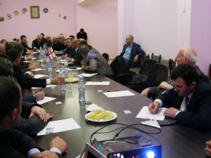 Türkiye Ve Gürcistan Sınırındaki Kaçakçılık Faaliyetleri Masaya Yatırıldı