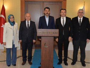 Bakan Kurum ’İmar Barışı’nda Son Durumu Açıkladı
