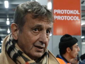 Şahin: "Takımı Layık Olduğu Yere Getireceğiz"