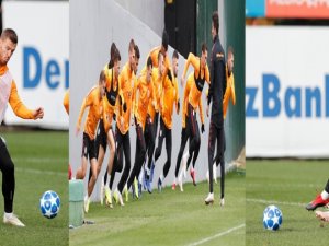 Porto Maçı Hazırlıkları Başladı