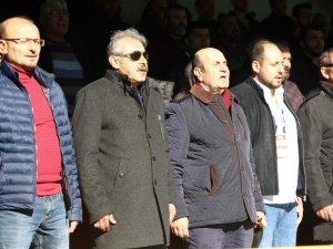 Tff 3. Lig: Hekimoğlu Trabzon: 1 - Nevşehirşehir Belediyespor: 2