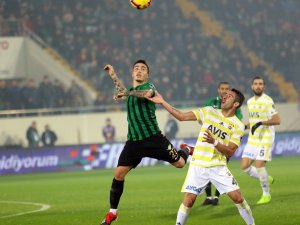 Fener Dibe Vurdu