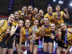 Vakıfbank Üçüncü Kez Dünyanın En Büyüğü