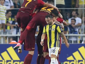 Fenerbahçe 4. Kez 3 Gol Yedi