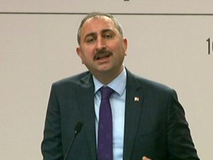 Adalet Bakanı Gül’den "Başörtüsü Ve Kaşıkçı" Açıklaması