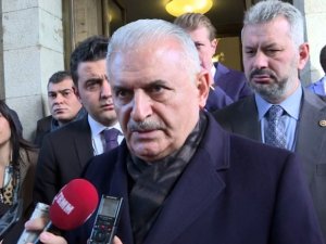 Grup Başkanvekilleri Ve Divan Üyeleriyle Buluştu