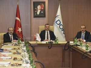 Doka 110. Yönetim Kurulu Toplantısı Trabzon’da Yapıldı