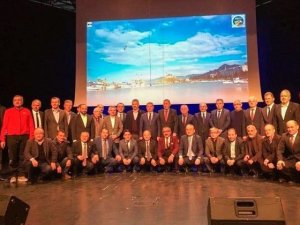 Tirebolu İçin İstanbul’da Buluştular