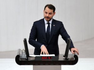 Meclis’e 2019 Bütçesini Anlattı