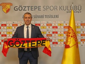 Kemal Özdeş Resmen Göztepe’de