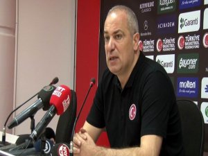 A Milli Takım’da Ekrem Memnun İle Yollar Ayrıldı