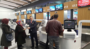 THY İstanbul Havalimanı'ndan Trabzon'a İlk Tarifeli Seferini Gerçekleştirdi