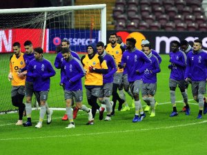 Porto Hazırlıklarını Tamamladı