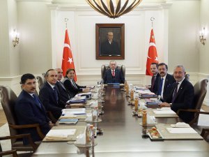 Türkiye Varlık Fonu AŞ Yönetim Kurulu Toplandı