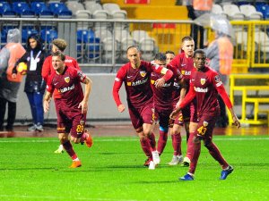Kayserispor, Kasımpaşa’yı 3-0 Mağlup Etti