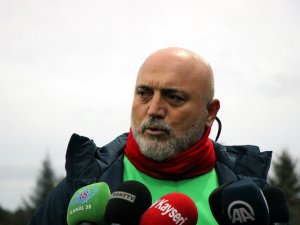“Kalecimiz Bugün Harika Oynadı"