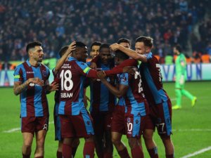 Trabzonspor’u Yabancıları Sırtlıyor