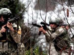 Kawa Ve Aras’a Destek İçin Geldiler, Yalın Ayak Kaçtılar